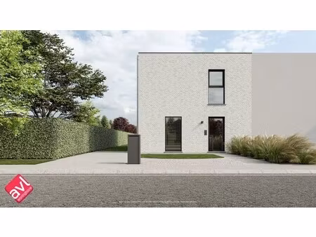 huis te koop in hechtel met 3 slaapkamers