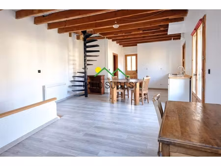 vente maison 5 pièces 85.19 m² à la plagne (73210)  367 000 €
