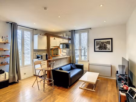 location appartement 1 pièce 27m²