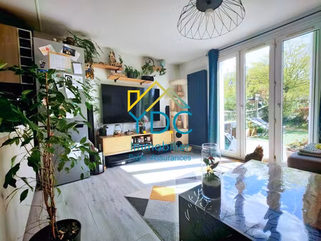 achat maison 3 pièces 60m² sotteville les rouen 76300