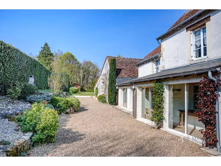 vente maison 5 pièces 140 m² à amboise (37400)  380 000 €