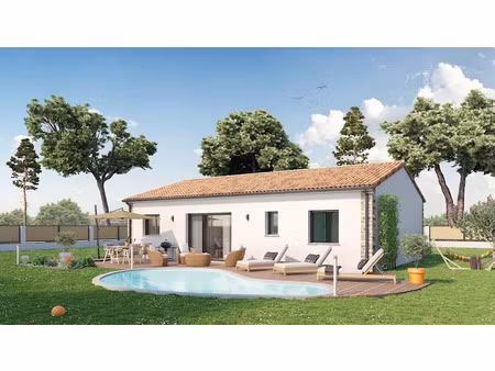 vente maison neuve 4 pièces 100 m² à arsac (33460)  380 220 €