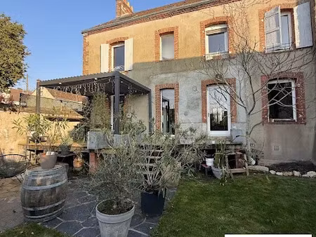 vente maison 9 pièces 232.56 m² à gien (45500)  335 000 €