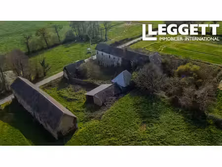 achat maison 5 pièces 124m² gorges 50190