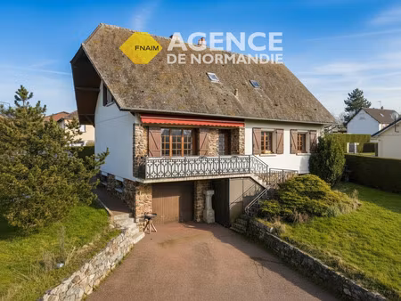 achat maison 7 pièces 148m² montreuil l argille 27390
