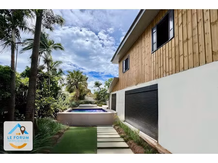 vente villa 4 pièces 90 m² à saint pierre (97410)  380 000 €