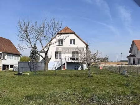 vente maison 5 pièces 120 m² à zellwiller (67140)  383 250 €