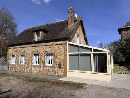 achat maison 6 pièces 121m² l aigle 61300