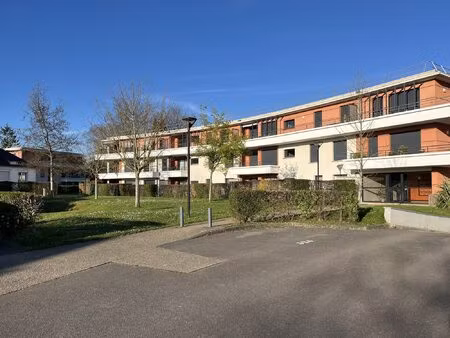 achat appartement 3 pièces 66m² mont st aignan 76130