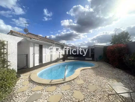 vente maison 4 pièces 75 m² à merignac (33700)  394 348 €