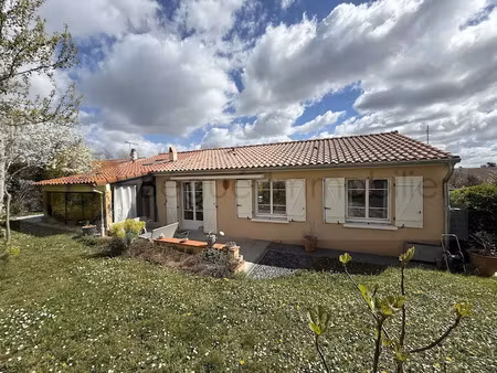 vente maison 125 m² à pibrac (31820)  394 900 €