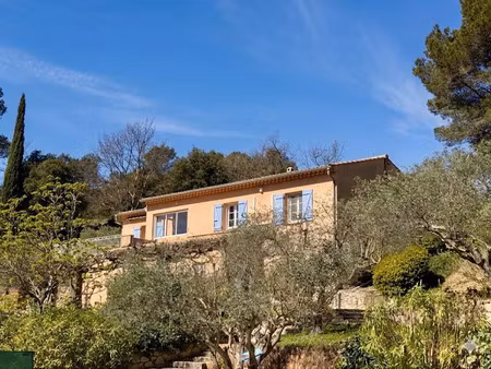 vente maison 4 pièces 113.8 m² à gonfaron (83590)  395 000 €