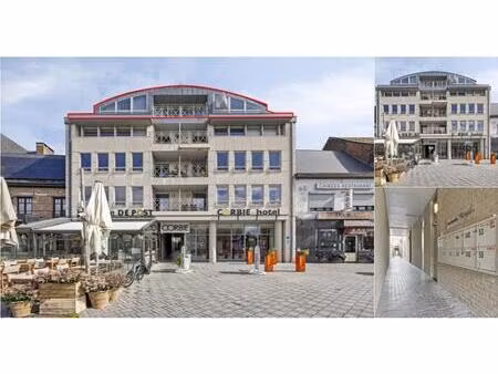 penthouse à vendre à markt 54 geel (rbv56350)