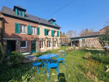 achat maison 5 pièces 110m²