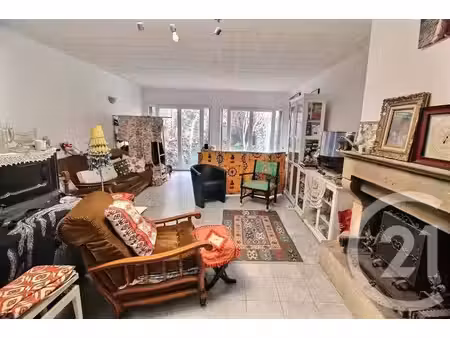 maison à vendre - 7 pièces - 150 m2 - le pre st gervais - 93 - ile-de-france