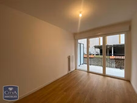 location appartement 2 pièces 38m² deville les rouen 76250