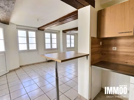 location appartement 2 pièces 44m² duclair 76480