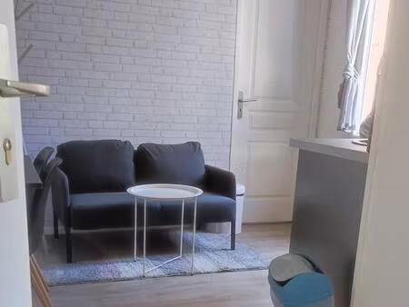 location appartement 2 pièces 25m² le havre 76600