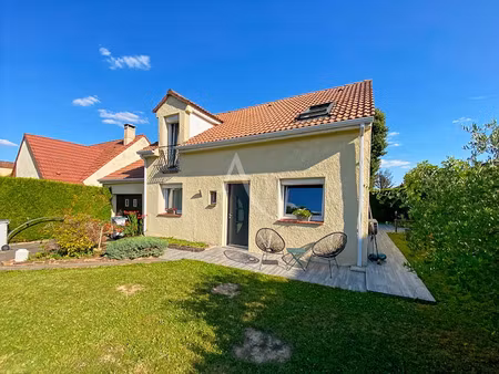 vente maison 5 pièces 110 m² à vaureal (95490)  409 900 €