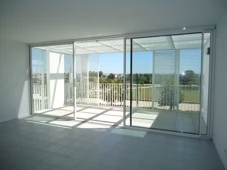 vente appartement 3 pièces 64 m² blagnac (31700)