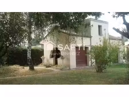 vente bureau 5 pièces 145 m² rieux-volvestre (31310)