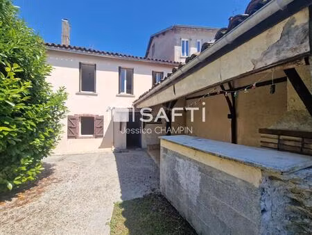 vente maison 6 pièces 163 m² saint-gaudens (31800)