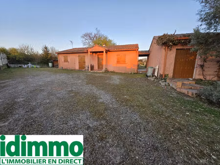 vente maison 4 pièces 97 m² cintegabelle (31550)