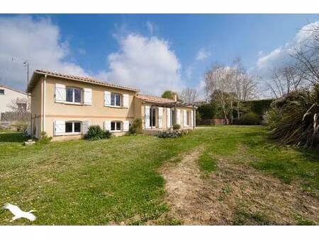 vente maison 5 pièces 132 m² saint-pierre-de-lages (31570)