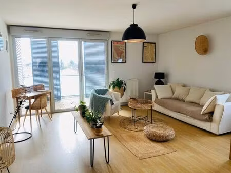 vente appartement 4 pièces 81 m² toulouse (31000)