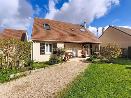 vente maison 6 pièces 134 m² à moussy-le-neuf (77230)  399 900 €