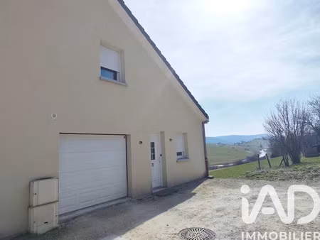 vente maison 7 pièces 162 m² à sarrageois (25240)  425 000 €