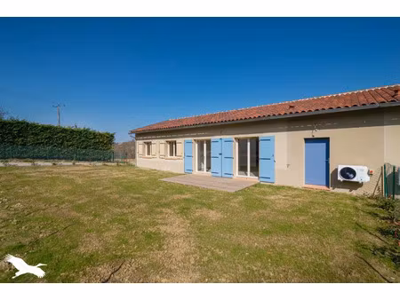 vente maison 4 pièces 85 m² lanta (31570)