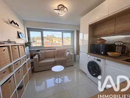 vente appartement t1 à sainte-maxime (83120) : à vendre t1 / 16m² sainte-maxime