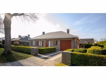 huis te koop in drongen met 2 slaapkamers