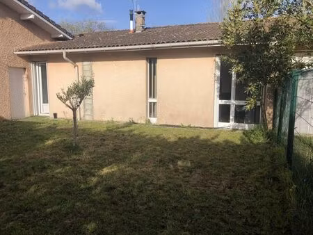 vente maison 3 pièces 70 m² pauillac (33250)