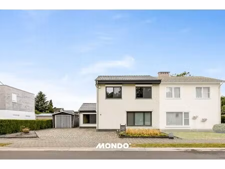 huis te koop in puurs-sint-amands met 4 slaapkamers