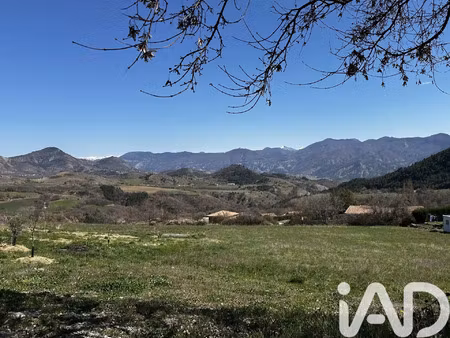 vente terrain à barcillonnette (05110) : à vendre / 2069m² barcillonnette