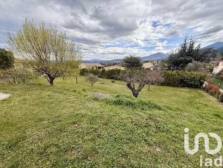 vente terrain à malaucène (84340) : à vendre / 800m² malaucène
