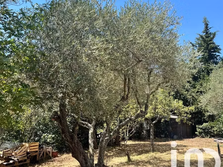 vente terrain à signes (83870) : à vendre / 800m² signes