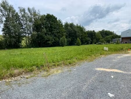 vente terrain 691 m² léognan (33850)