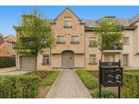 appartement te koop in schilde met 2 slaapkamers