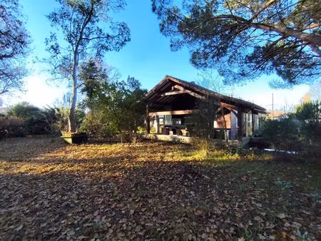 vente maison 2 pièces 50 m² lanton (33138)