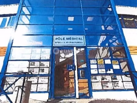 location bureaux 35 m²