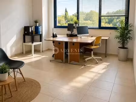 location bureaux juvignac 34990 35m²