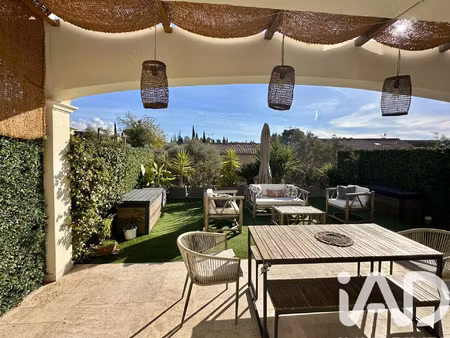 vente maison au castellet (83330) : à vendre / 90m² le castellet