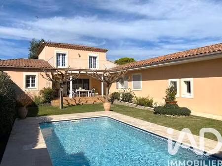 vente maison piscine à l'isle-sur-la-sorgue (84800) : à vendre piscine / 183m² l'isle-sur-