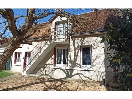 maison noyers-sur-cher m² t-4 à vendre  129 900 €