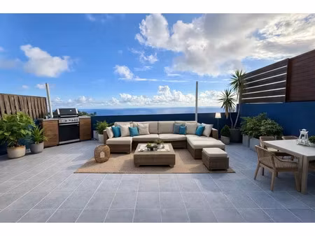 annonce vente maison 4 pièces de 90m2 à le piton saint leu (97424) - paruvendu.fr ref 9927