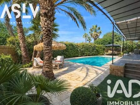 vente maison piscine à six-fours-les-plages (83140) : à vendre piscine / 200m² six-fours-l