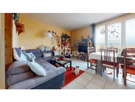 exclusivite appartement 66 m² à portes les valence